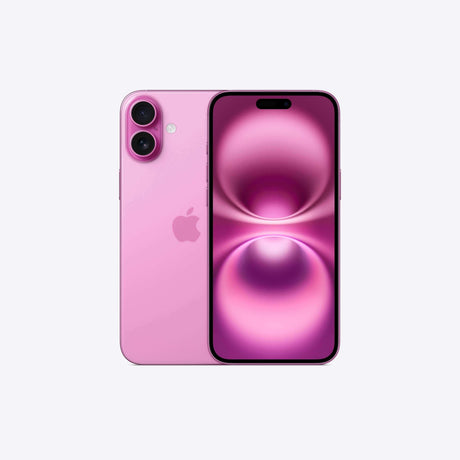 iPhone 16 Plus - Pink - Premier Technology