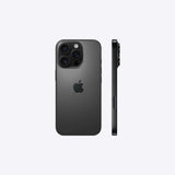 iPhone 16 Pro - Black Titanium - Premier Technology