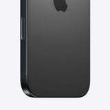 iPhone 16 Pro - Black Titanium - Premier Technology