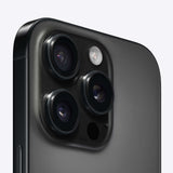 iPhone 16 Pro - Black Titanium - Premier Technology