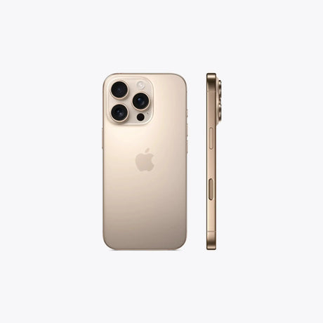 iPhone 16 Pro - Desert Titanium - Premier Technology