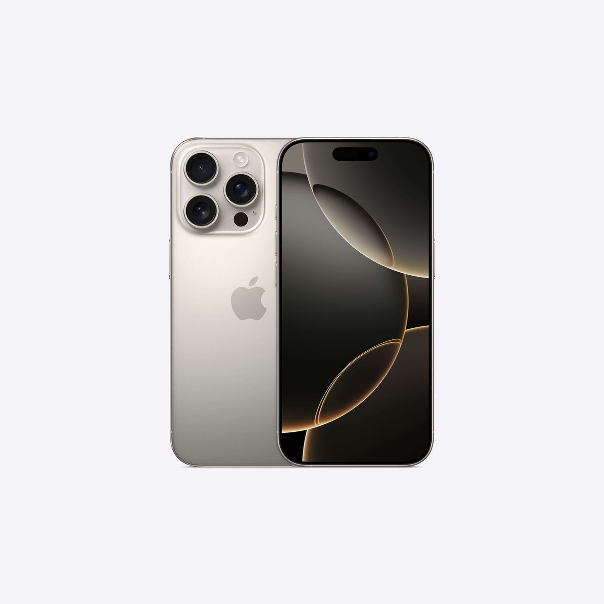 iPhone 16 Pro - Natural Titanium - Premier Technology