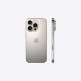 iPhone 16 Pro - Natural Titanium - Premier Technology