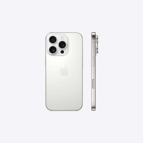 iPhone 16 Pro - White Titanium - Premier Technology