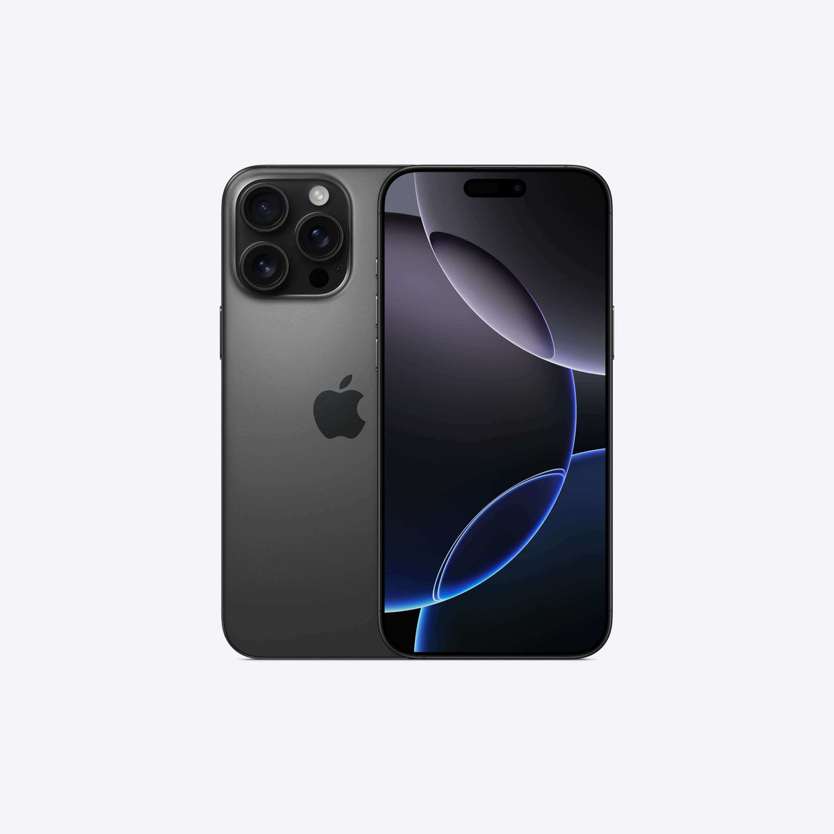 iPhone 16 Pro Max - Black Titanium - Premier Technology