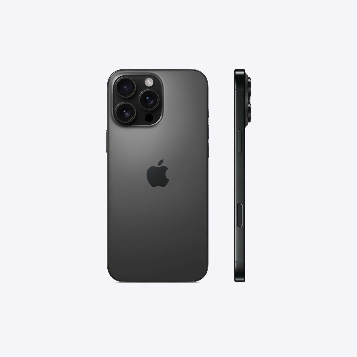 iPhone 16 Pro Max - Black Titanium - Premier Technology