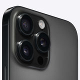 iPhone 16 Pro Max - Black Titanium - Premier Technology