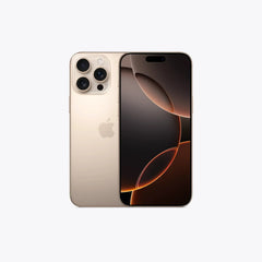 iPhone 16 Pro Max - Desert Titanium