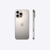 iPhone 16 Pro Max - Natural Titanium - Premier Technology