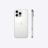 iPhone 16 Pro Max - White Titanium - Premier Technology