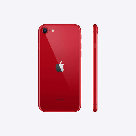 iPhone SE - Product Red - Premier Technology