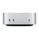 Mac mini - Gigabit Ethernet - Apple M4 chip with 10-core CPU, 10-core GPU, 16-core Neural Engine