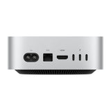 Mac mini - Gigabit Ethernet - Apple M4 chip with 10-core CPU, 10-core GPU, 16-core Neural Engine