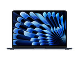 13-inch MacBook Air - Midnight - Apple M2 chip with 8‑core CPU, 8‑core GPU, 16‑core Neural Engine