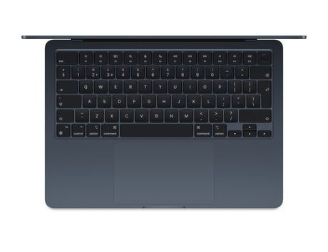 13-inch MacBook Air - Midnight - Apple M2 chip with 8‑core CPU, 8‑core GPU, 16‑core Neural Engine