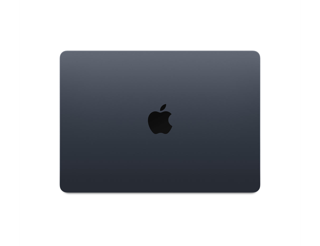 13-inch MacBook Air - Midnight - Apple M2 chip with 8‑core CPU, 8‑core GPU, 16‑core Neural Engine