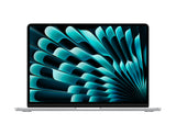 13-inch MacBook Air - Silver - Apple M2 chip with 8‑core CPU, 8‑core GPU, 16‑core Neural Engine