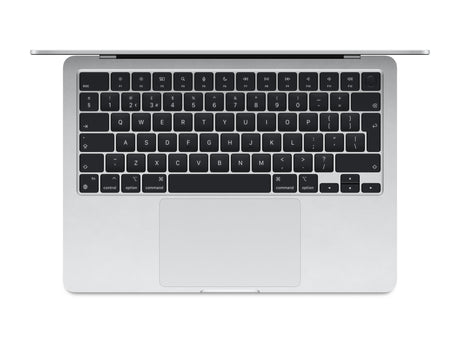 13-inch MacBook Air - Silver - Apple M2 chip with 8‑core CPU, 8‑core GPU, 16‑core Neural Engine