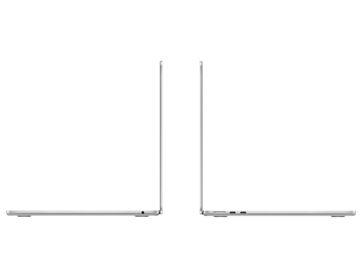 13-inch MacBook Air - Silver - Apple M2 chip with 8‑core CPU, 8‑core GPU, 16‑core Neural Engine