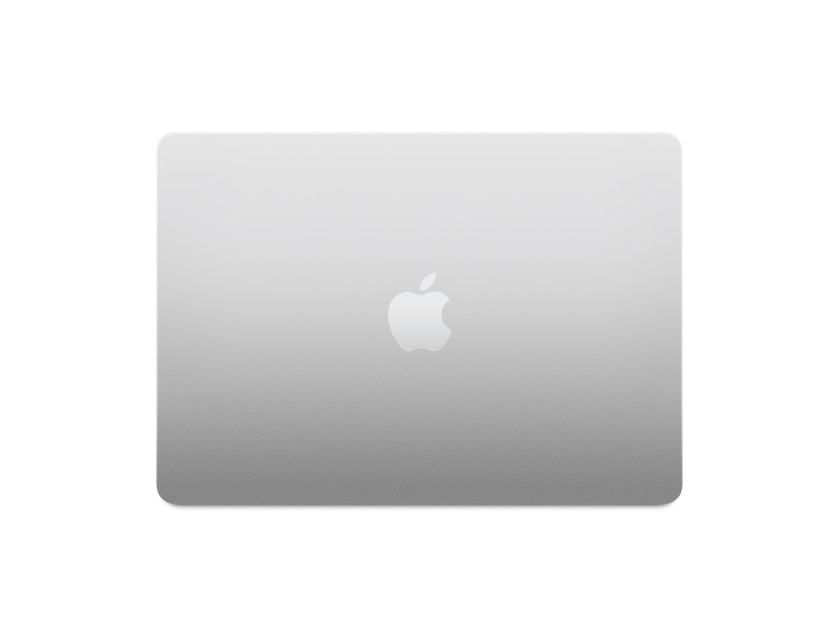 13-inch MacBook Air - Silver - Apple M2 chip with 8‑core CPU, 8‑core GPU, 16‑core Neural Engine