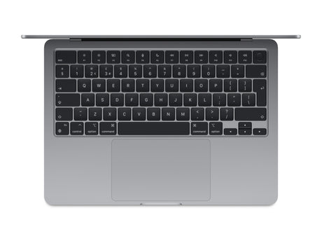 13-inch MacBook Air - Space Grey - Apple M2 chip with 8‑core CPU, 10‑core GPU, 16‑core Neural Engine