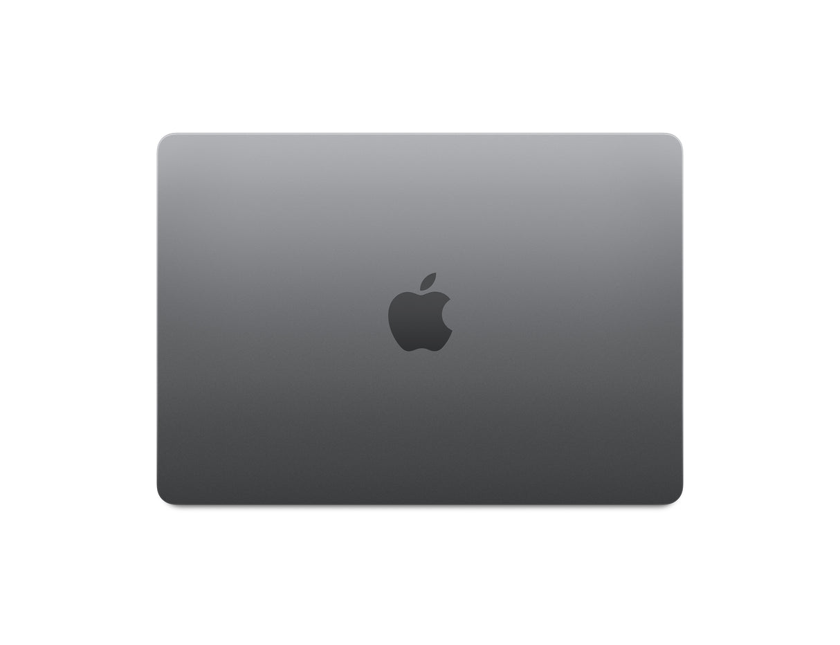 13-inch MacBook Air - Space Grey - Apple M2 chip with 8‑core CPU, 8‑core GPU, 16‑core Neural Engine