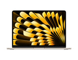 13-inch MacBook Air - Starlight - Apple M2 chip with 8‑core CPU, 8‑core GPU, 16‑core Neural Engine