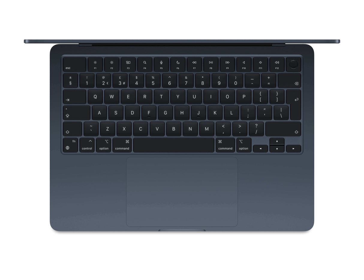 MacBook Air - Midnight - Apple M3 chip with 8‑core CPU, 10‑core GPU, 16‑core Neural Engine - Premier Technology