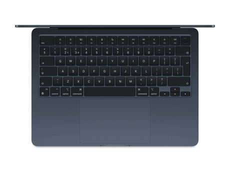 MacBook Air - Midnight - Apple M3 chip with 8‑core CPU, 10‑core GPU, 16‑core Neural Engine - Premier Technology