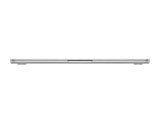 MacBook Air - 13-inch Silver - Apple M3 chip with 8‑core CPU, 10‑core GPU, 16‑core Neural Engine