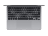 MacBook Air - 13-inch Space Grey - Apple M3 chip with 8‑core CPU, 10‑core GPU, 16‑core Neural Engine