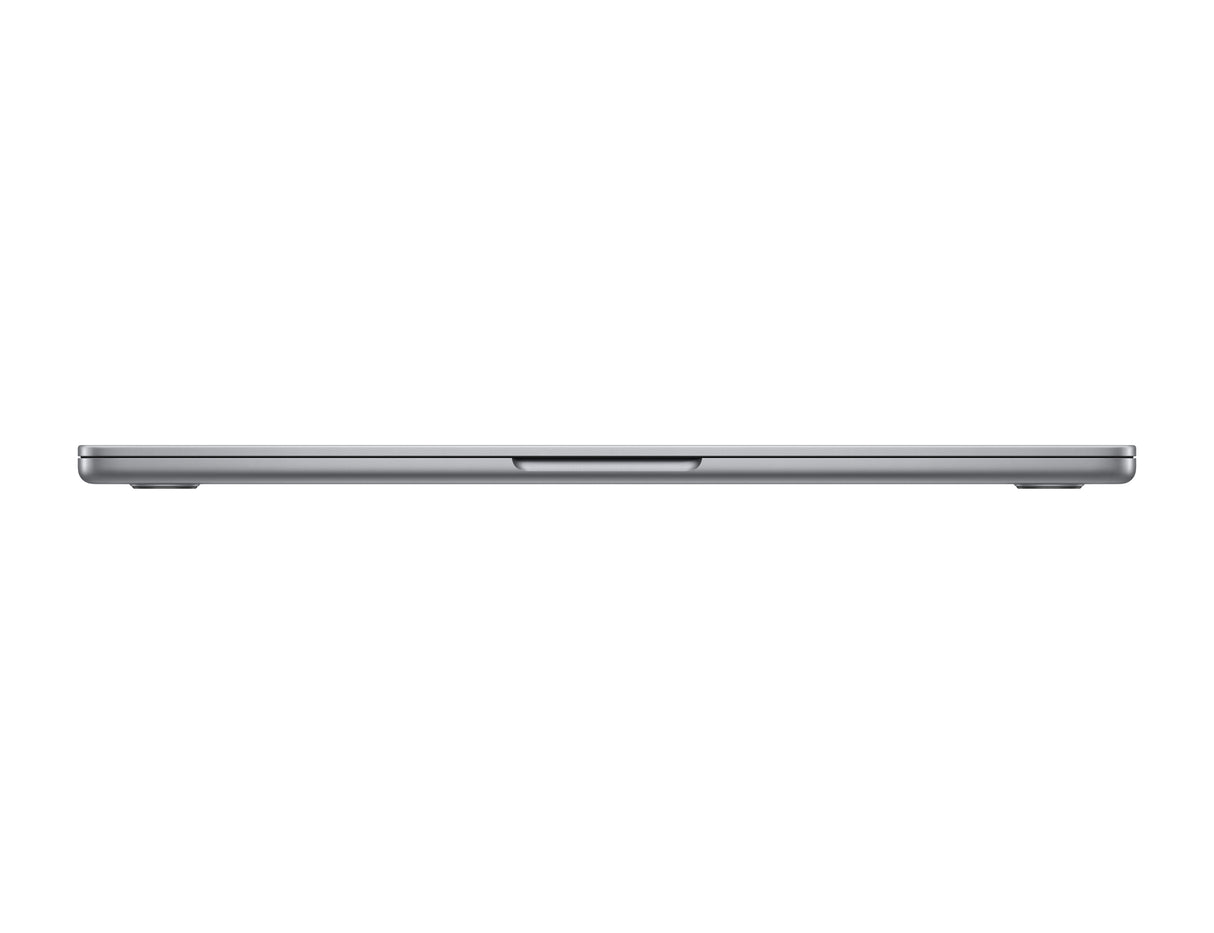 MacBook Air - 13-inch Space Grey - Apple M3 chip with 8‑core CPU, 10‑core GPU, 16‑core Neural Engine