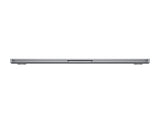 MacBook Air - 13-inch Space Grey - Apple M3 chip with 8‑core CPU, 10‑core GPU, 16‑core Neural Engine