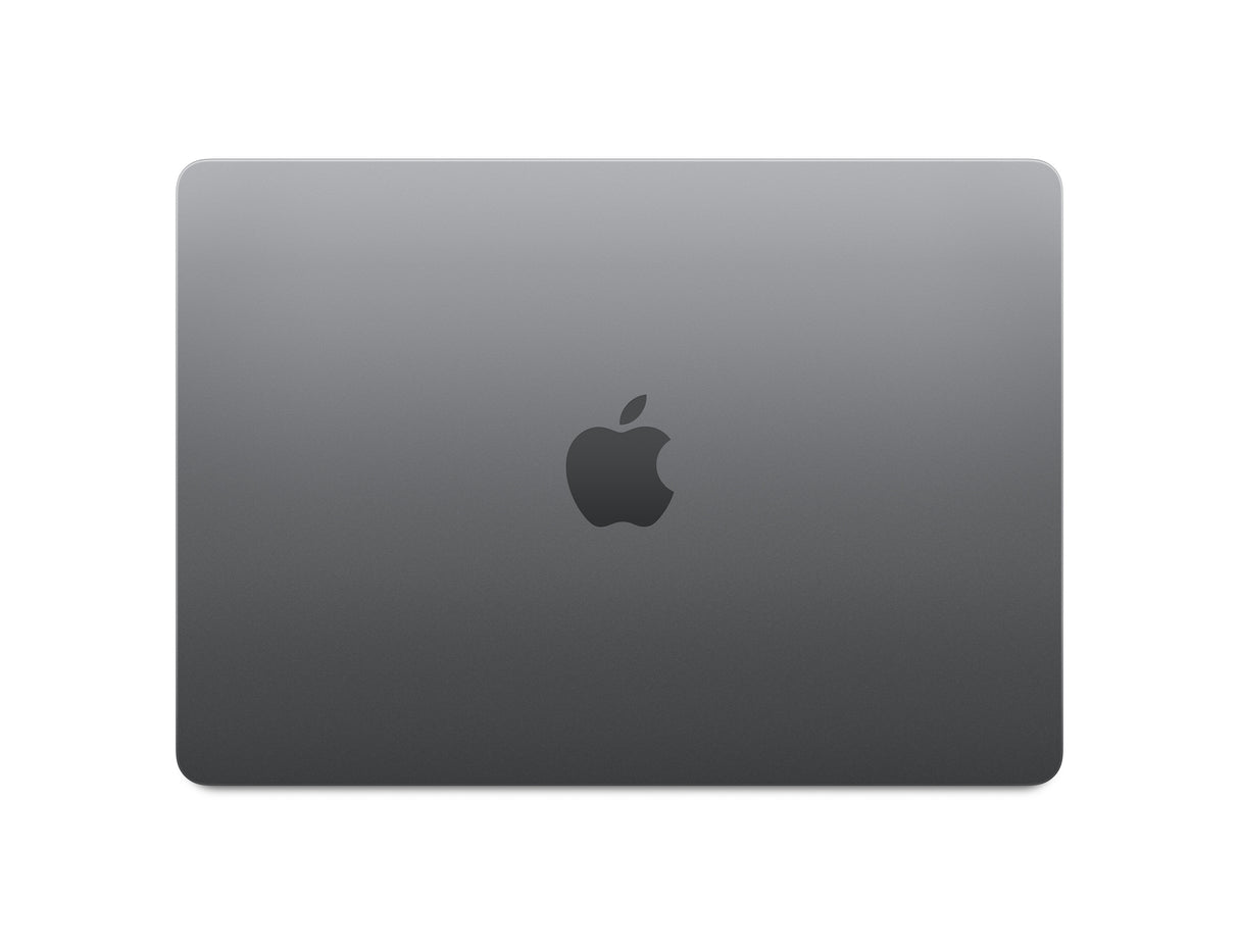 MacBook Air - 13-inch Space Grey - Apple M3 chip with 8‑core CPU, 10‑core GPU, 16‑core Neural Engine