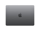 MacBook Air - 13-inch Space Grey - Apple M3 chip with 8‑core CPU, 10‑core GPU, 16‑core Neural Engine