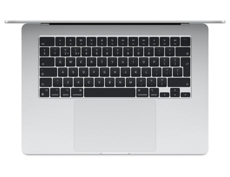 15-inch MacBook Air - Silver - Apple M3 chip with 8-core CPU, 10-core GPU, 16‑core Neural Engine