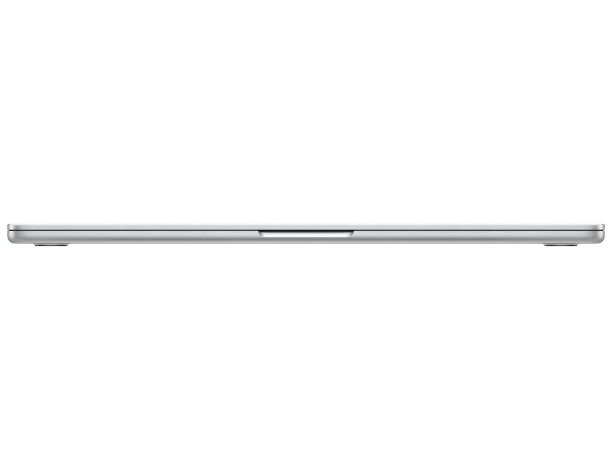 15-inch MacBook Air - Silver - Apple M3 chip with 8-core CPU, 10-core GPU, 16‑core Neural Engine