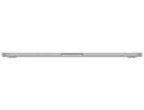 15-inch MacBook Air - Silver - Apple M3 chip with 8-core CPU, 10-core GPU, 16‑core Neural Engine