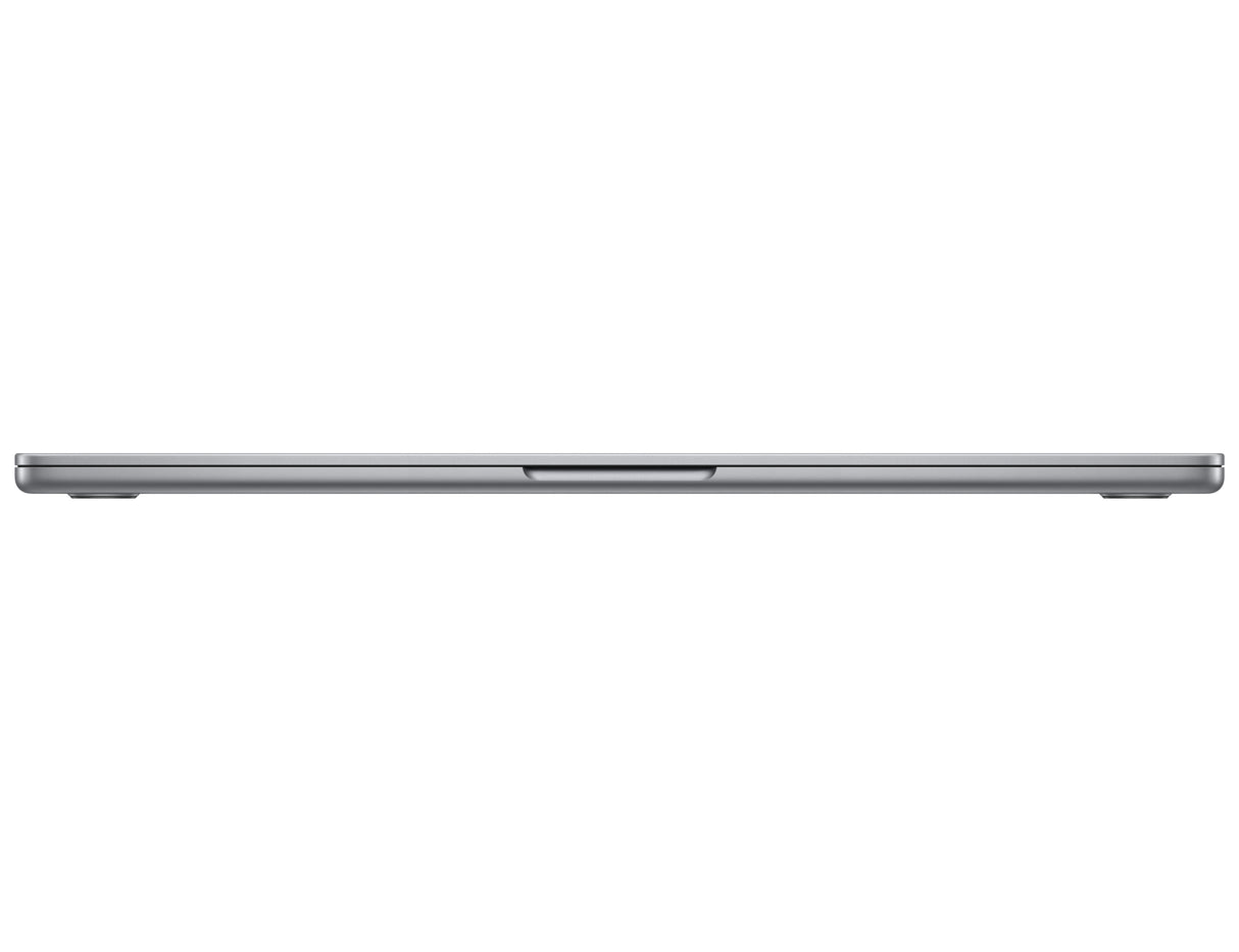 15-inch MacBook Air - Space Grey - Apple M3 chip with 8-core CPU, 10-core GPU, 16‑core Neural Engine