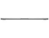 15-inch MacBook Air - Space Grey - Apple M3 chip with 8-core CPU, 10-core GPU, 16‑core Neural Engine