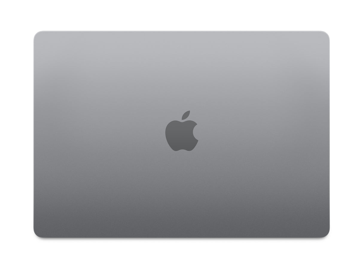 15-inch MacBook Air - Space Grey - Apple M3 chip with 8-core CPU, 10-core GPU, 16‑core Neural Engine