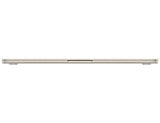 15-inch MacBook Air - Starlight - Apple M3 chip with 8-core CPU, 10-core GPU, 16‑core Neural Engine