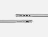 14‑inch MacBook Pro - Apple M4 Pro chip with 12‑core CPU, 16‑core GPU and 16‑core Neural Engine - Silver