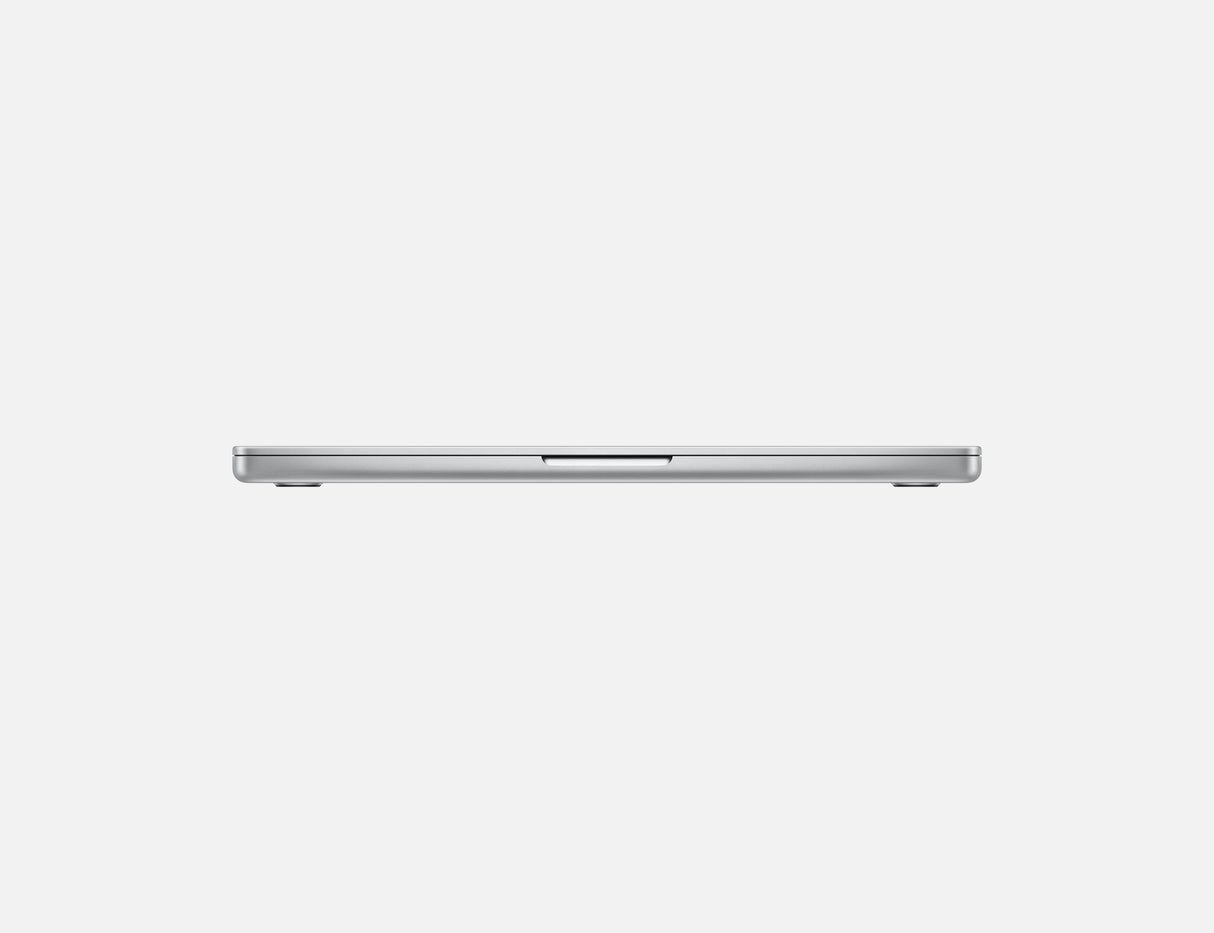 MacBook Pro - 14-inch Silver - Apple M3 chip with 8-core CPU, 10-core GPU, 16-core Neural Engine - Premier Technology