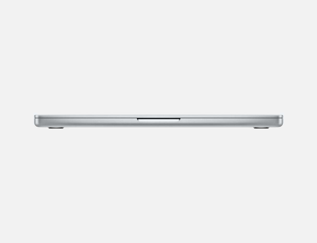 14‑inch MacBook Pro - Apple M4 Pro chip with 12‑core CPU, 16‑core GPU and 16‑core Neural Engine - Silver