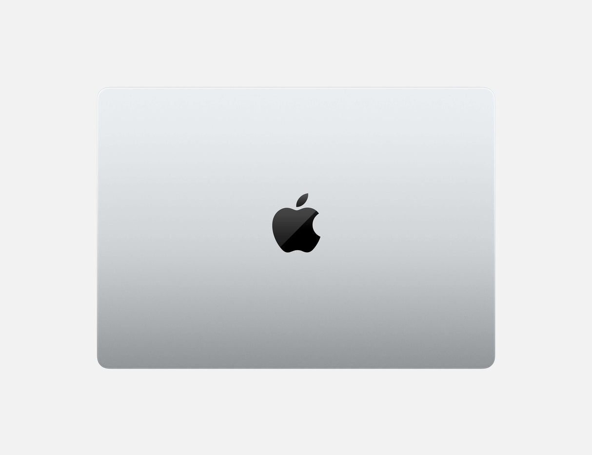 MacBook Pro - 14-inch Silver - Apple M3 chip with 8-core CPU, 10-core GPU, 16-core Neural Engine - Premier Technology