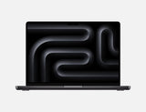 14‑inch MacBook Pro - Apple M4 Pro chip with 12‑core CPU, 16‑core GPU and 16‑core Neural Engine - Space Black