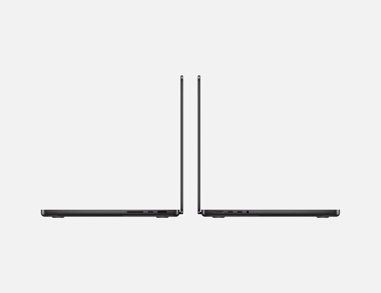 14-inch MacBook Pro -  Apple M4 Pro chip - 14‑core CPU, 20‑core GPU and 16‑core Neural Engine - Space Black