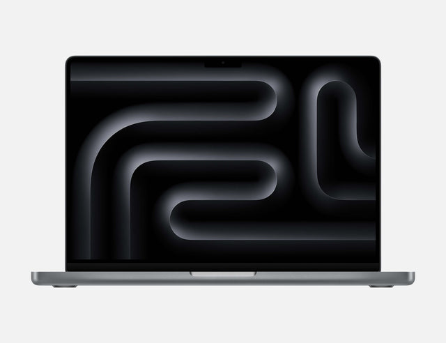 MacBook Pro - 14-inch Space Grey - Apple M3 chip with 8-core CPU, 10-core GPU, 16-core Neural Engine - Premier Technology