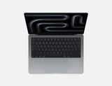 MacBook Pro - 14-inch Space Grey - Apple M3 chip with 8-core CPU, 10-core GPU, 16-core Neural Engine - Premier Technology